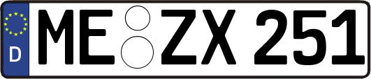 ME-ZX251
