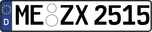 ME-ZX2515
