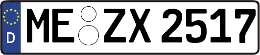 ME-ZX2517