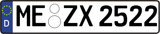 ME-ZX2522