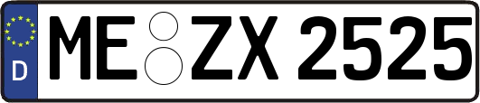 ME-ZX2525