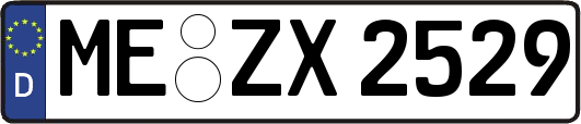 ME-ZX2529