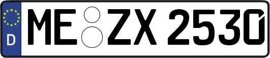 ME-ZX2530