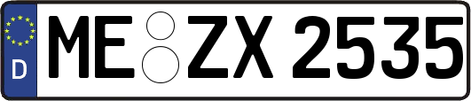 ME-ZX2535
