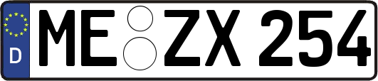 ME-ZX254