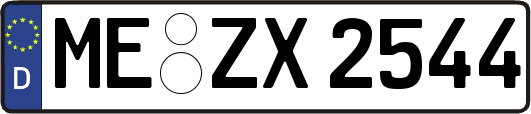 ME-ZX2544