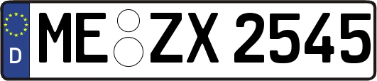 ME-ZX2545