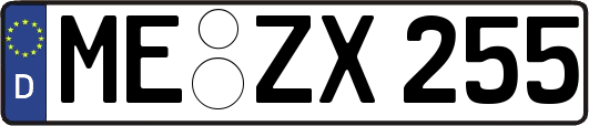 ME-ZX255