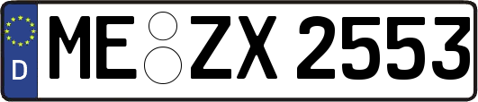 ME-ZX2553