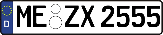 ME-ZX2555
