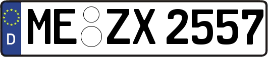 ME-ZX2557