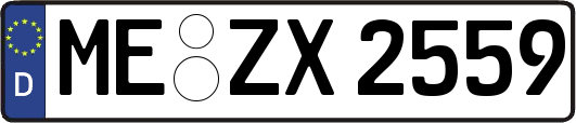 ME-ZX2559