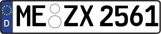 ME-ZX2561