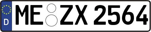 ME-ZX2564