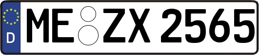 ME-ZX2565
