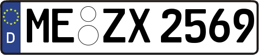 ME-ZX2569