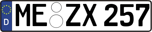 ME-ZX257