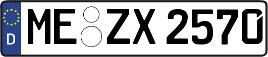 ME-ZX2570