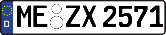ME-ZX2571