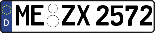 ME-ZX2572