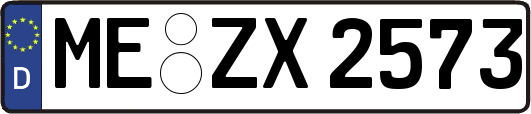 ME-ZX2573