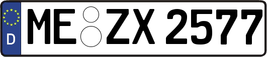 ME-ZX2577