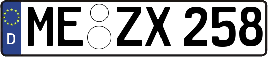 ME-ZX258
