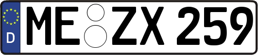 ME-ZX259
