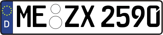 ME-ZX2590