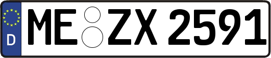 ME-ZX2591