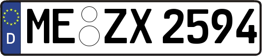 ME-ZX2594