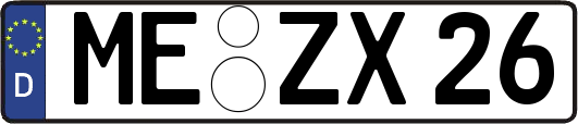 ME-ZX26