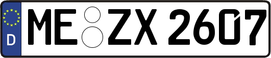 ME-ZX2607