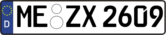 ME-ZX2609