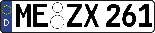 ME-ZX261