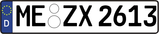 ME-ZX2613