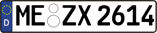 ME-ZX2614