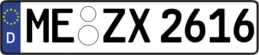 ME-ZX2616