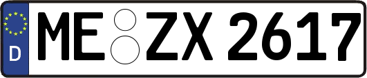 ME-ZX2617