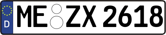 ME-ZX2618