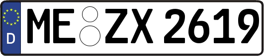 ME-ZX2619