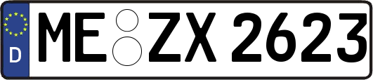 ME-ZX2623