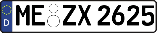 ME-ZX2625