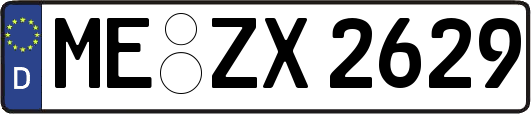 ME-ZX2629