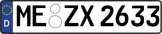ME-ZX2633