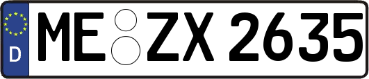 ME-ZX2635