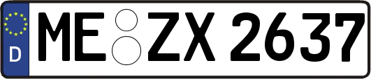 ME-ZX2637