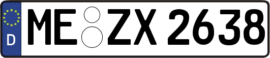 ME-ZX2638