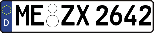 ME-ZX2642