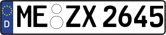ME-ZX2645